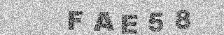 Confirmation code