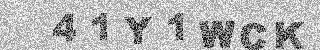 Confirmation code