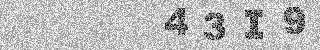 Confirmation code