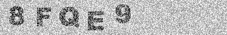 Confirmation code