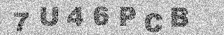 Confirmation code