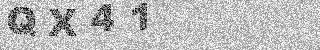 Confirmation code