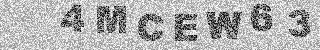 Confirmation code
