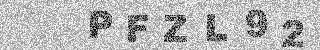 Confirmation code