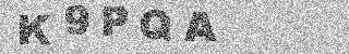 Confirmation code
