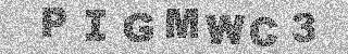 Confirmation code