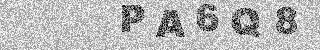 Confirmation code