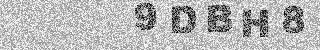 Confirmation code