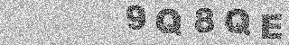 Confirmation code