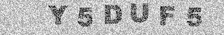 Confirmation code