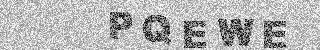 Confirmation code
