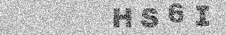 Confirmation code