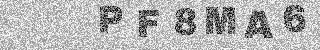 Confirmation code