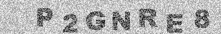 Confirmation code