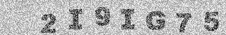 Confirmation code