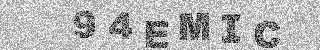 Confirmation code