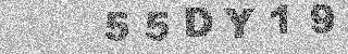 Confirmation code
