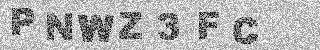 Confirmation code