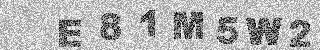Confirmation code