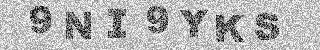 Confirmation code