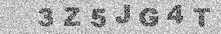 Confirmation code