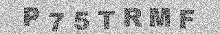 Confirmation code
