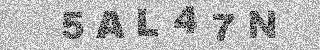 Confirmation code