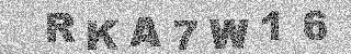 Confirmation code