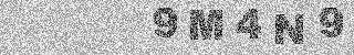 Confirmation code