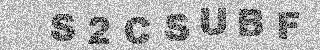 Confirmation code