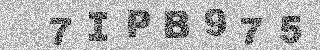 Confirmation code