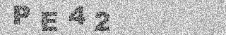 Confirmation code