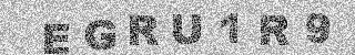 Confirmation code