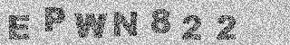 Confirmation code