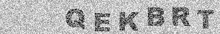 Confirmation code