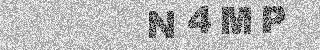 Confirmation code