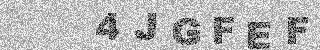 Confirmation code