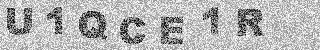 Confirmation code