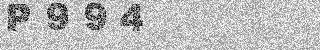 Confirmation code