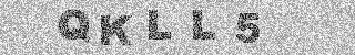 Confirmation code