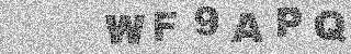 Confirmation code