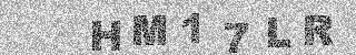 Confirmation code