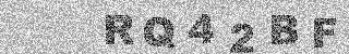 Confirmation code