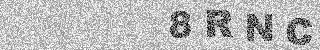 Confirmation code