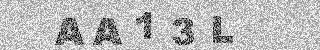 Confirmation code