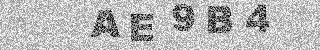 Confirmation code