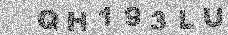 Confirmation code