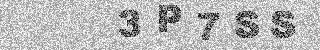 Confirmation code