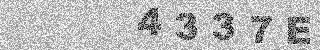 Confirmation code