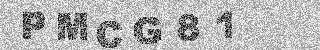 Confirmation code